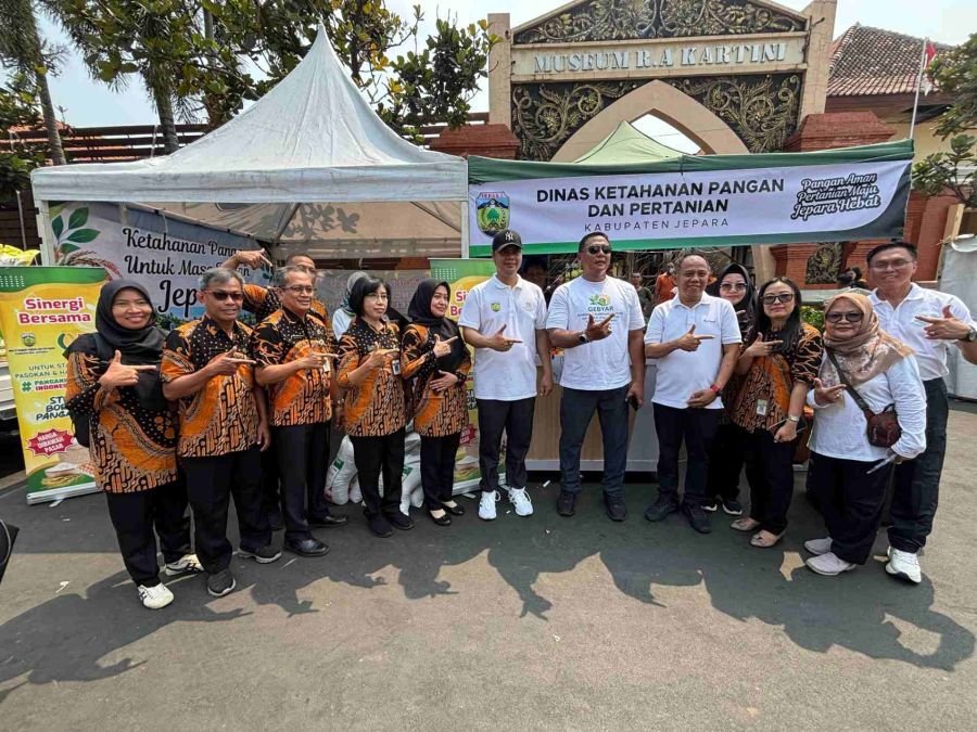 184 BUMDesa dan 9 BUMDesma Ramaikan Gebyar Produk Unggulan Desa Jepara