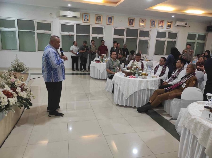 2 Wakil Menteri dan DPR RI Fraksi Gerindra Lakukan Kunjungan Kerja dan Hospital Tour di RSUD Kartini