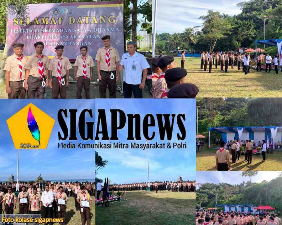 5 WBP Rutan Kelas IIB Jepara Tunjukkan Semangat dan Kedisiplinan