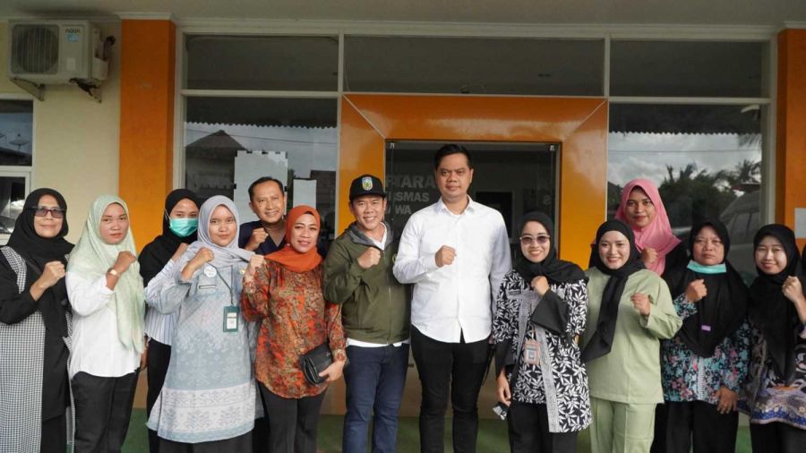 Agus Sutisna Dampingi Bupati Jepara Kunjungi Puskesmas Karimunjawa dan Kaji Pembangunan RSUD Tipe D