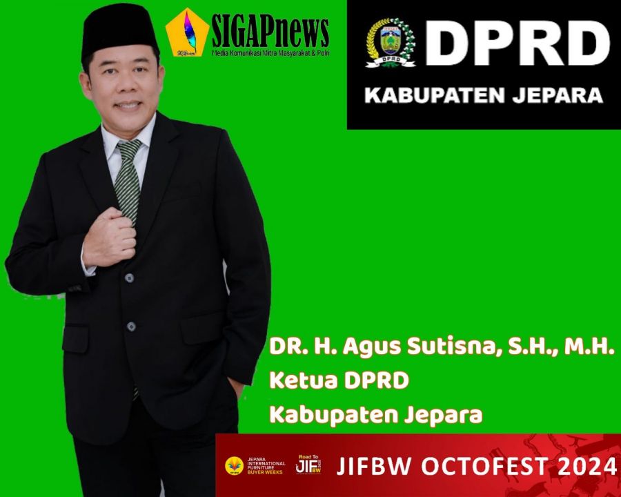 Agus Sutisna: Gelar Karya PJ (Pengrajin Jepara) Momentum Kebangkitan Mebel
