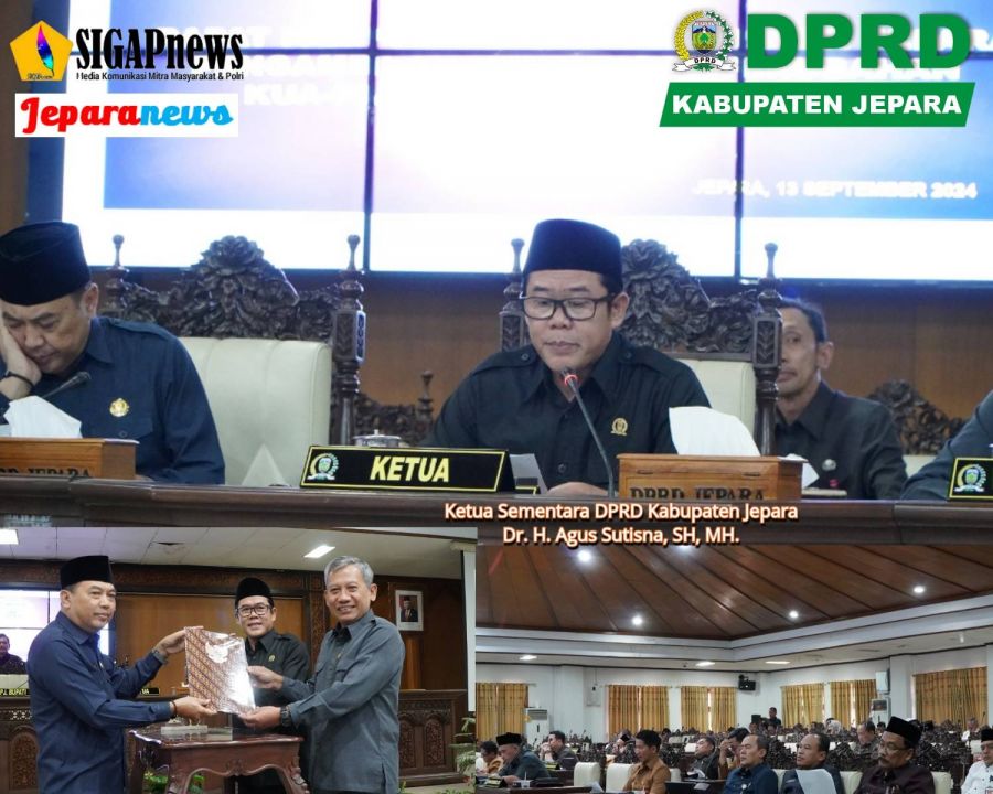 Agus Sutisna: KUA-PPAS Perubahan 2024 di Paripurnakan, Bantuan Operasional RT/RW Dipastikan Cair