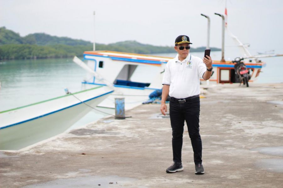 Agus Sutisna Optimis Wisata Karimunjawa akan Semakin Diminati Pasca Kunjungannya