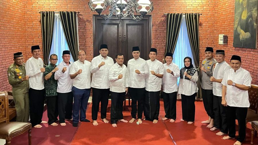 Agus Sutisna Sampaikan Aspirasi Warga Masyarakat Karimunjawa ke Gubernur Jateng tentang Dermaga