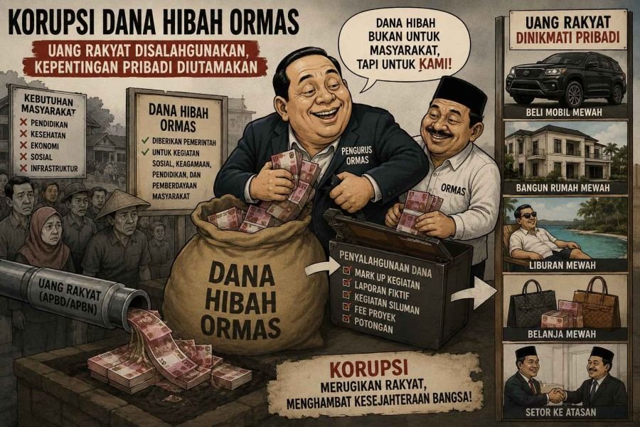 Oknum Pengacara berinisial SH, Diduga Palsukan Surat/Dokumen YLBH-CSI Jepara