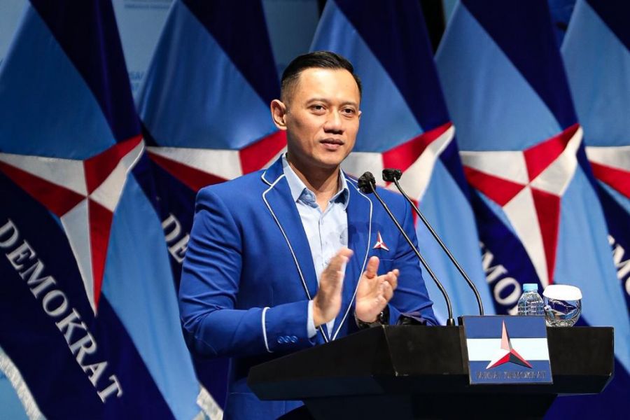 AHY: Partai Demokrat Akan Berkoalisi Untuk Melakukan Perubahan Lebih Baik di Indonesia