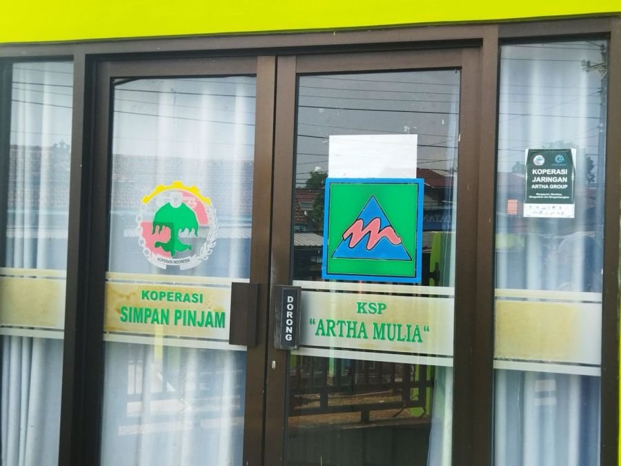 Anggota sekaligus Nasabah KSP BMT Artha Mulia Kembang Tuntut Simpanan Uangnya Dikembalikan 