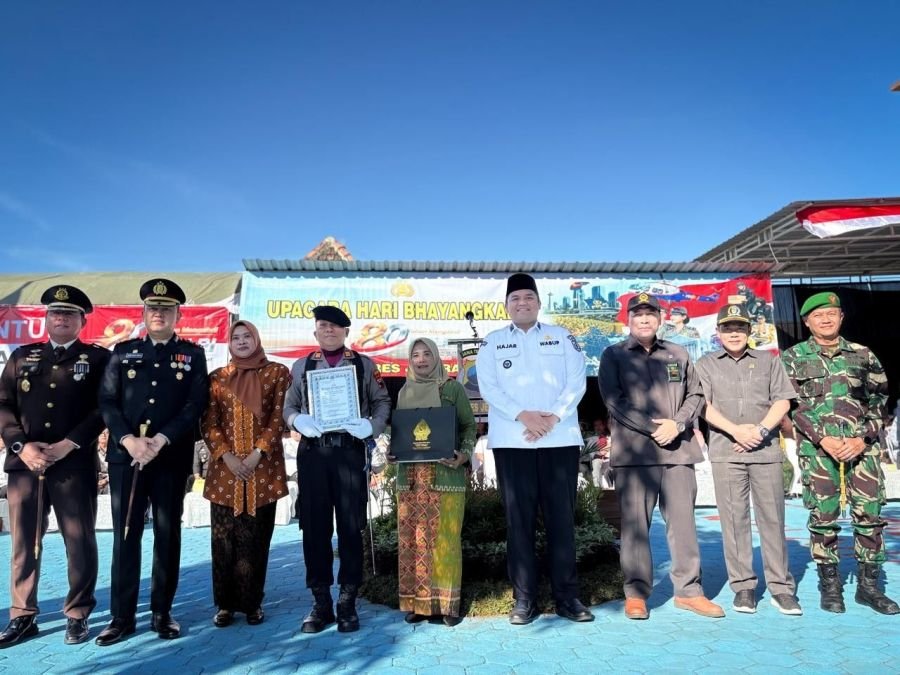 Apresiasi Komitmen Polri Layani Masyarakat