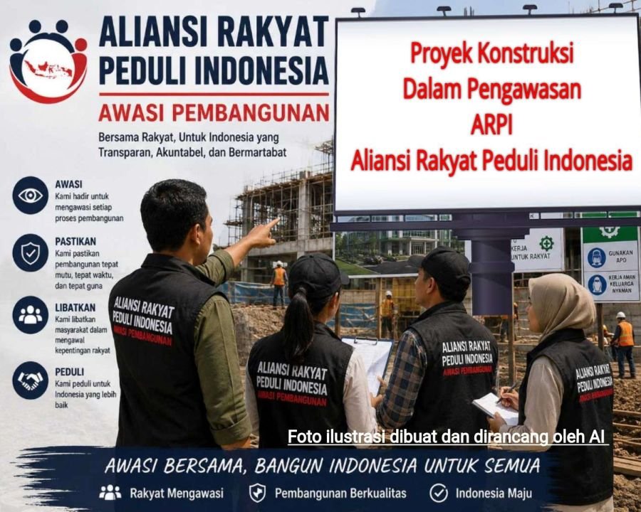 ARPI Akan Awasi Proses Pembangunan Gedung Kudus Sehat dan Pastikan Transparansi Anggaran BLUD 2026