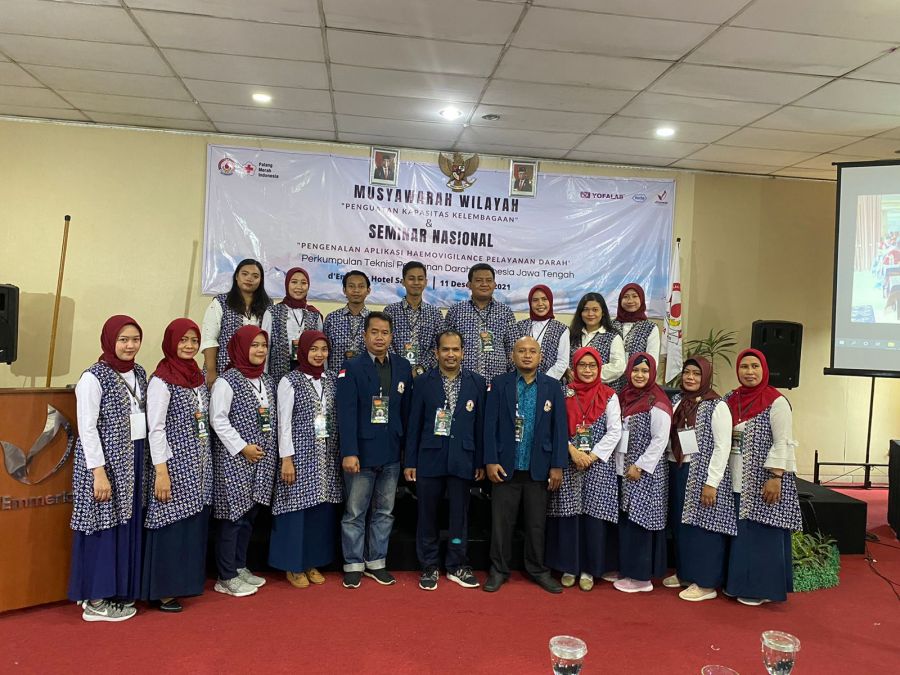 Asrori Terpilih Dalam  Muswil II PTPDI Jateng Menjadi  Ketua PTPDI Jateng 2021-2026