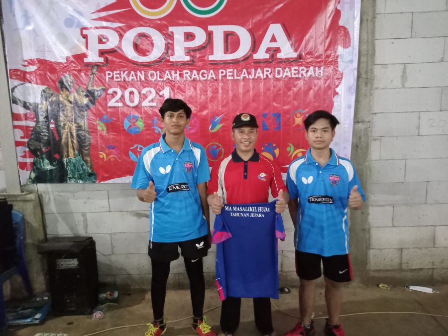 Atlet Juaranya tidak Diikutsertakan ke Popda Jateng, MA Masalikil Huda Layangkan Protes Keras!
