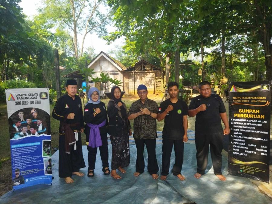 Bakti Sosial dan Terapi Kesehatan Event Gathering Spiritual 
