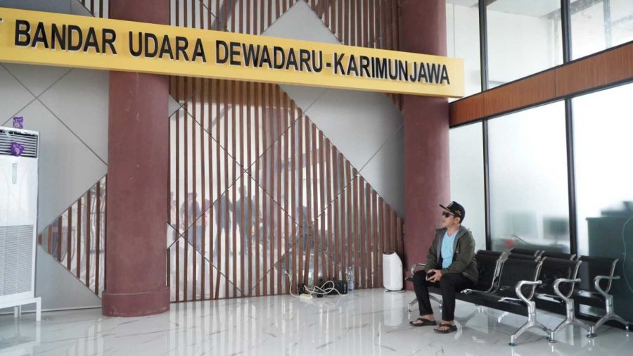 Bandara Dewandaru Karimunjawa Jepara Diharapkan Segera Beroperasi