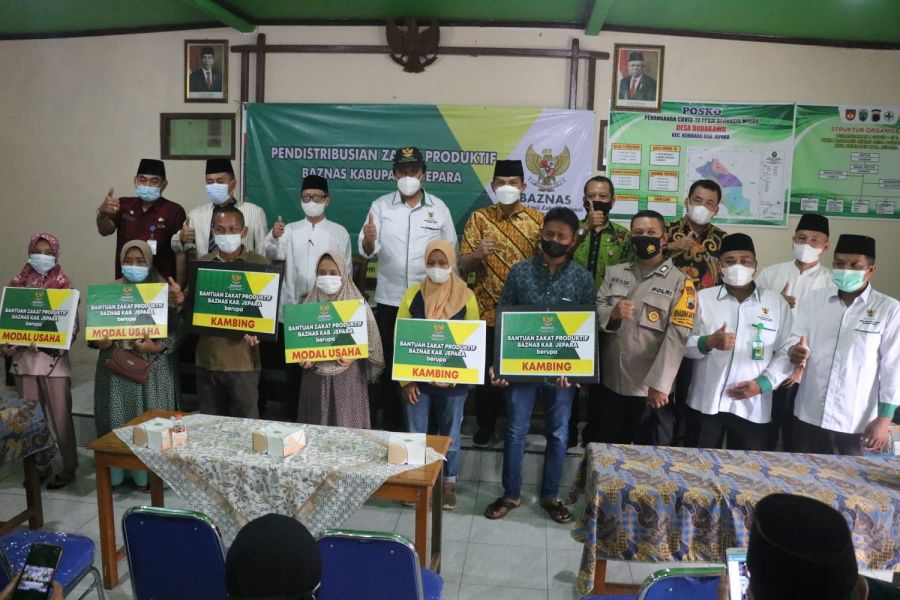 Pesan Penting Buat Penerima Bantuan Ternak Kambing, Jangan Dijual atau Disembelih