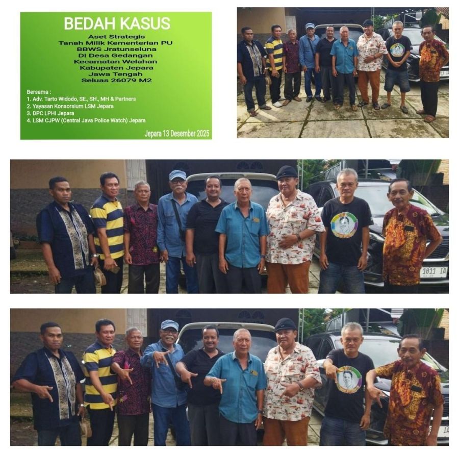 Berdasarkan UU No. 1 Tahun 2004 dan PP No. 28 Tahun 2020