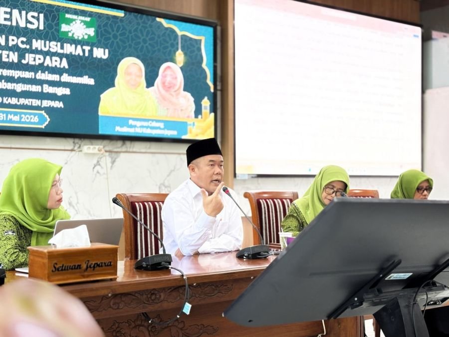 Beri Pembekalan Peran Perempuan dalam Politik dan Pembangunan