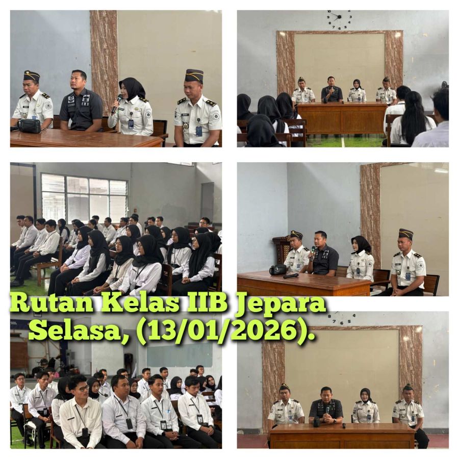 Berikan Pengarahan Inspiratif kepada Peserta Magang Kemenaker