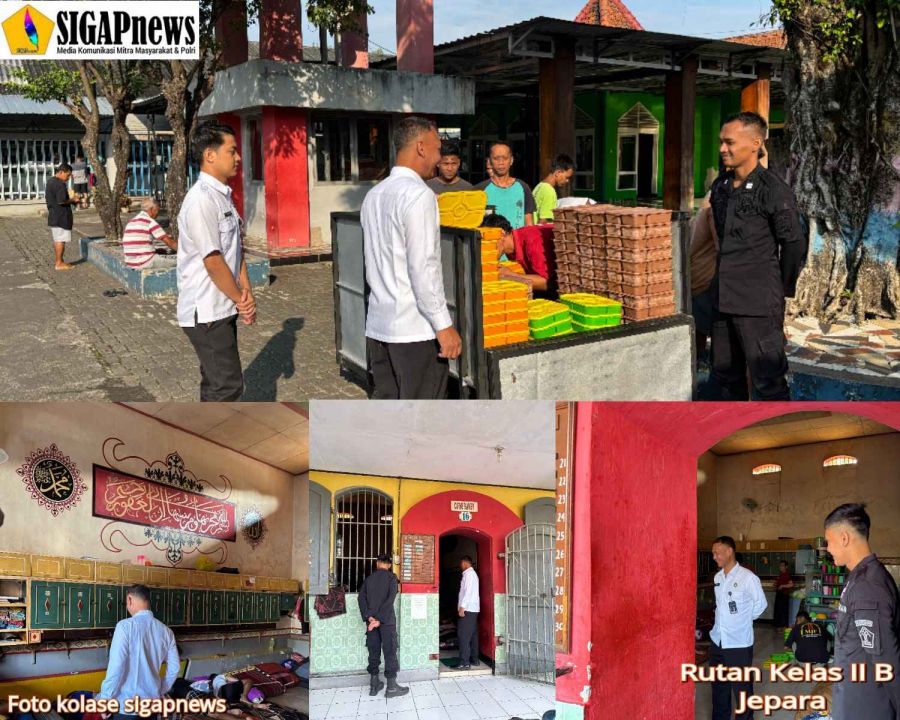 Bersama dukung penuh program akselerasi Kemenimipas