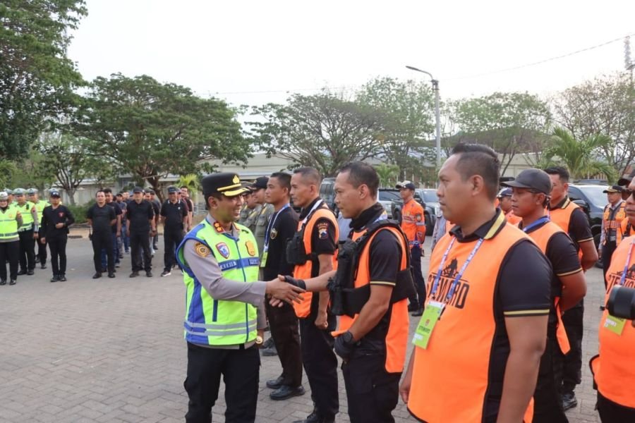 BRI Super League Antara Persijap Jepara vs Java United