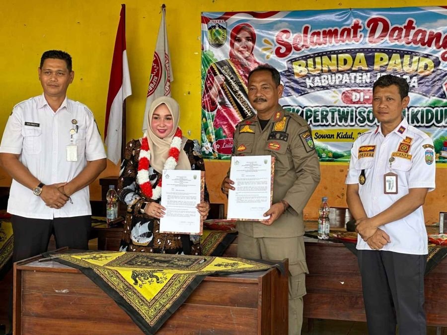 Bunda PAUD Jepara Perkuat Edukasi Keselamatan Anak melalui Kesiapsiagaan Bahaya Kebakaran