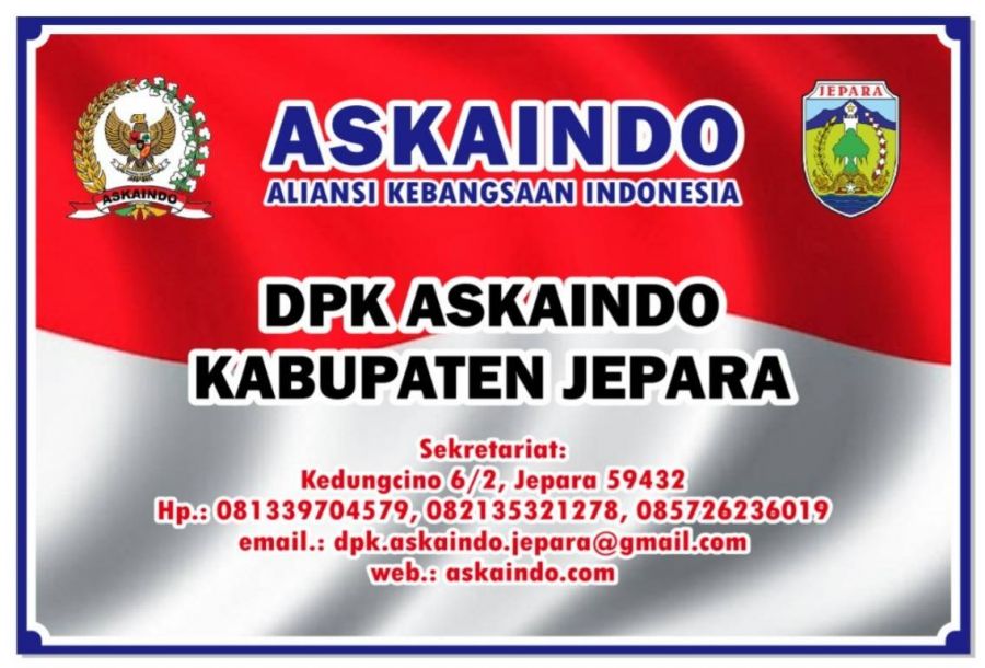 CV. ASKA INDO Ramaikan Tender Lanjutan Pembangunan Relokasi Puskesmas Jepara di Kelurahan Ujungbatu