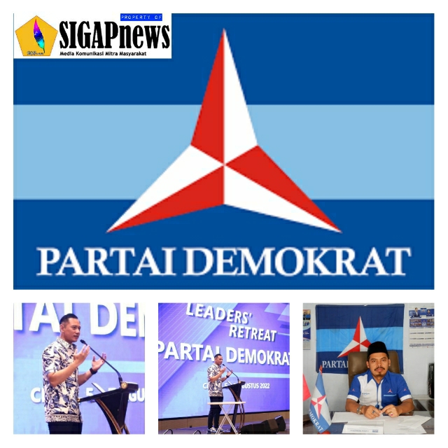 Dari Puncak Bogor, AHY Minta Seluruh Kader Demokrat Persiapkan Upaya Raih Kemenangan di 2024