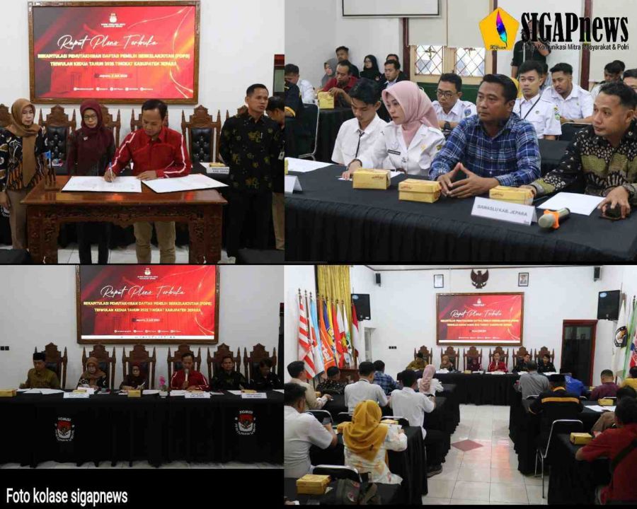 Demokrasi Tanpa Sekat: Rutan Jepara Ikut Amankan Akurasi Daftar Pemilih ke KPU