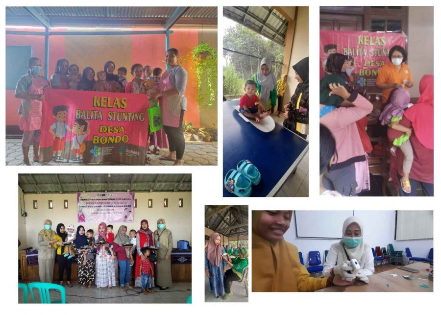 Desa Bangsri Peringkat Satu Stunting di Kecamatan Bangsri Per April 2023