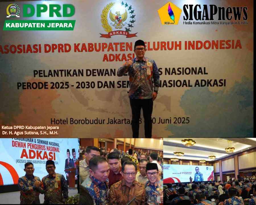Didapuk Jadi Ketua Bidang Hukum Pengurus Nasional ADKASI, Agus Sutisna Siap Berkontribusi Maksimal