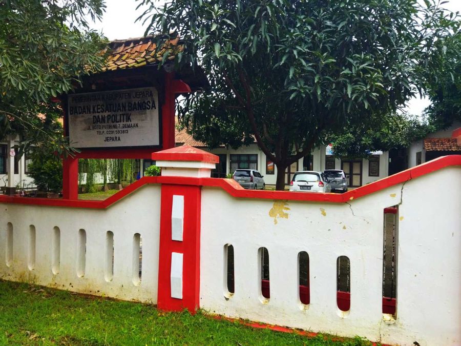 Diperiksa Ditreskrimsus Polda Jateng Terkait Dana Hibah Ormas