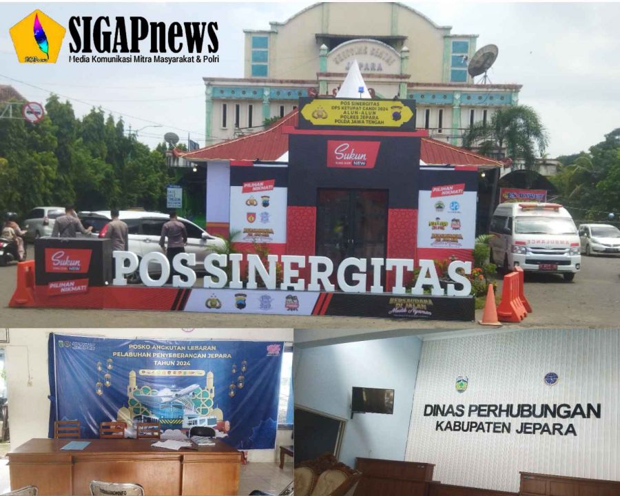 Dishub Jepara Siapkan Posko Angkutan Lebaran di Pelabuhan Kartini 