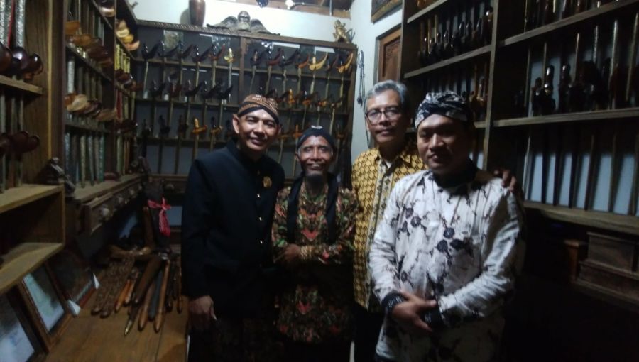 Diskusi NGOPI