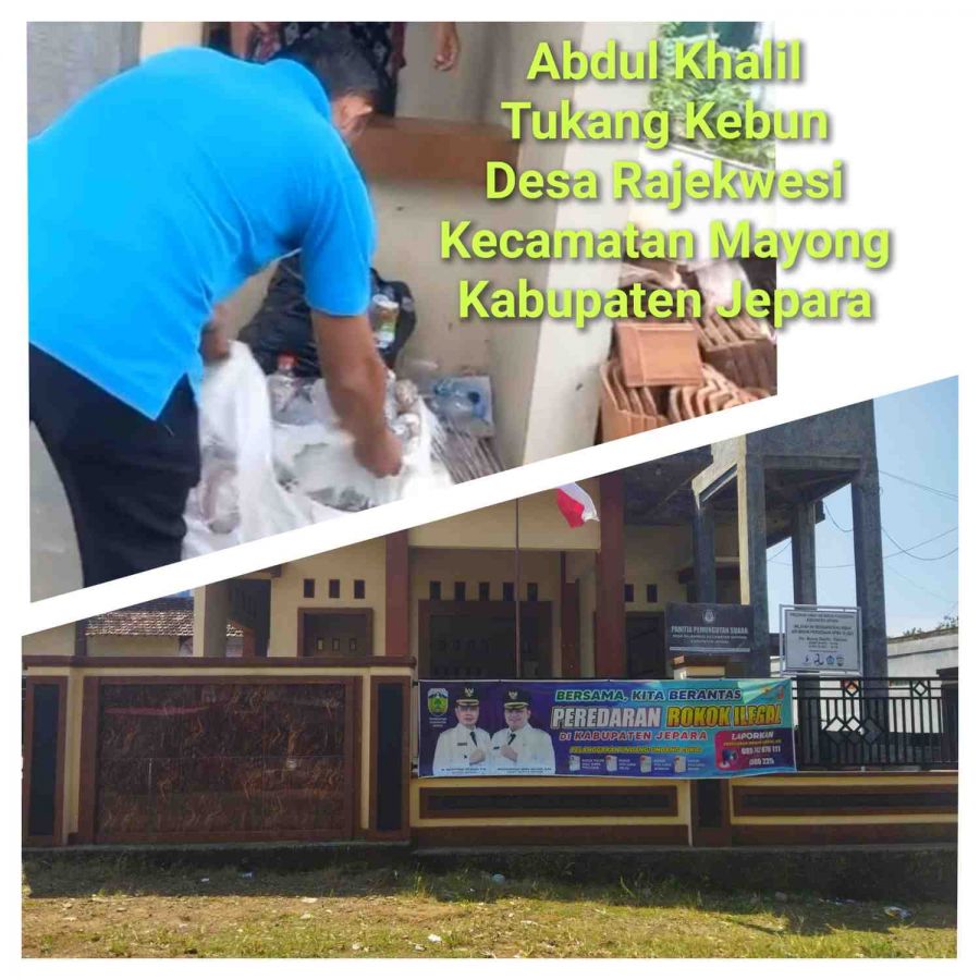 Ditemukan Tiga Botol Miras dan Publik Harus Tahu Balai Desa Bukan Tempat Konsumsi Alkohol