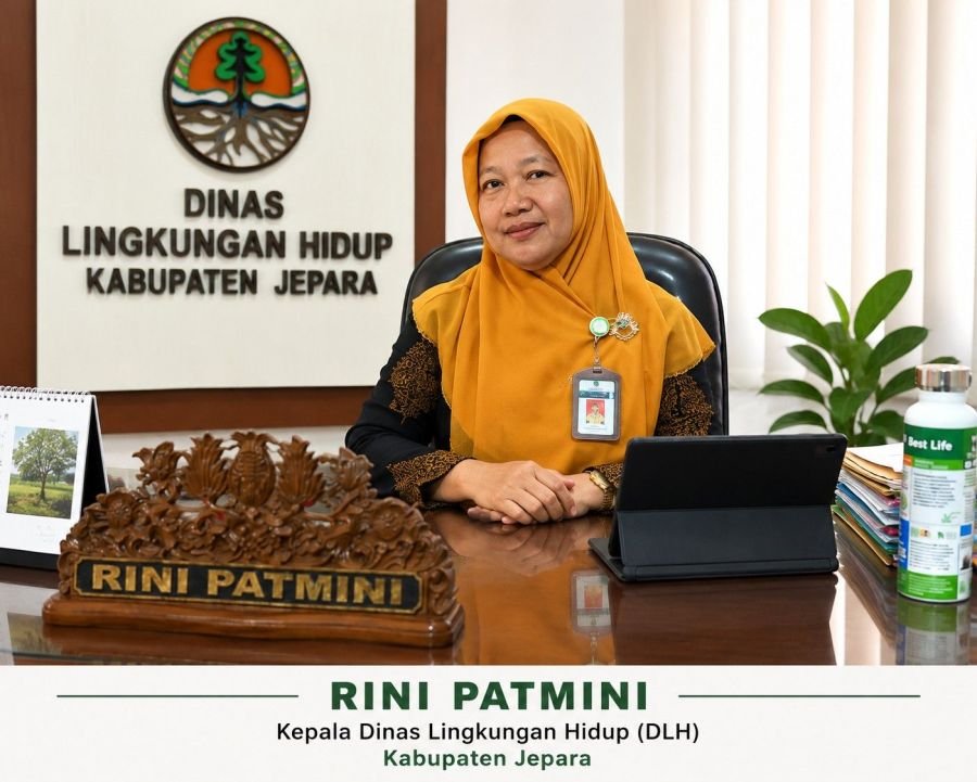 DLH Jepara Sudah Berkoordinasi dengan KLH/BPLH RI dan Pemilik Kapal