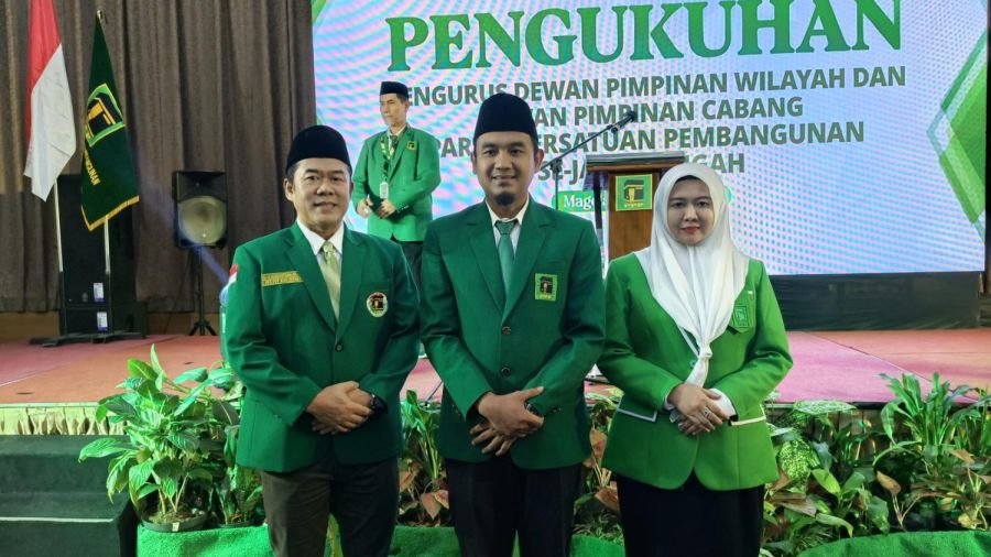 DPC PPP Jepara Resmi Dikukuhkan, Siap Jalankan Kerja Elektoral