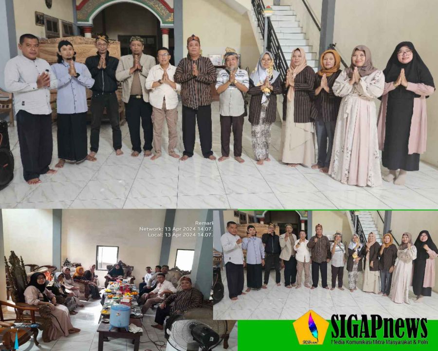 DPD MATRA Jepara Gelar Halal Bihalal Idul Fitri 1445 H