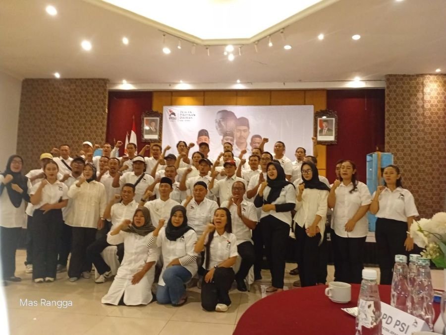 DPD PSI Jepara Gelar Halalbihalal Idul Fitri 1447 H / 2026 M yang Dihadiri Pengurus DPD - DPC