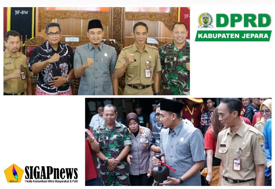 DPRD Jepara Dukung Penuh Acara JIFBW Kedua Tahun 2024