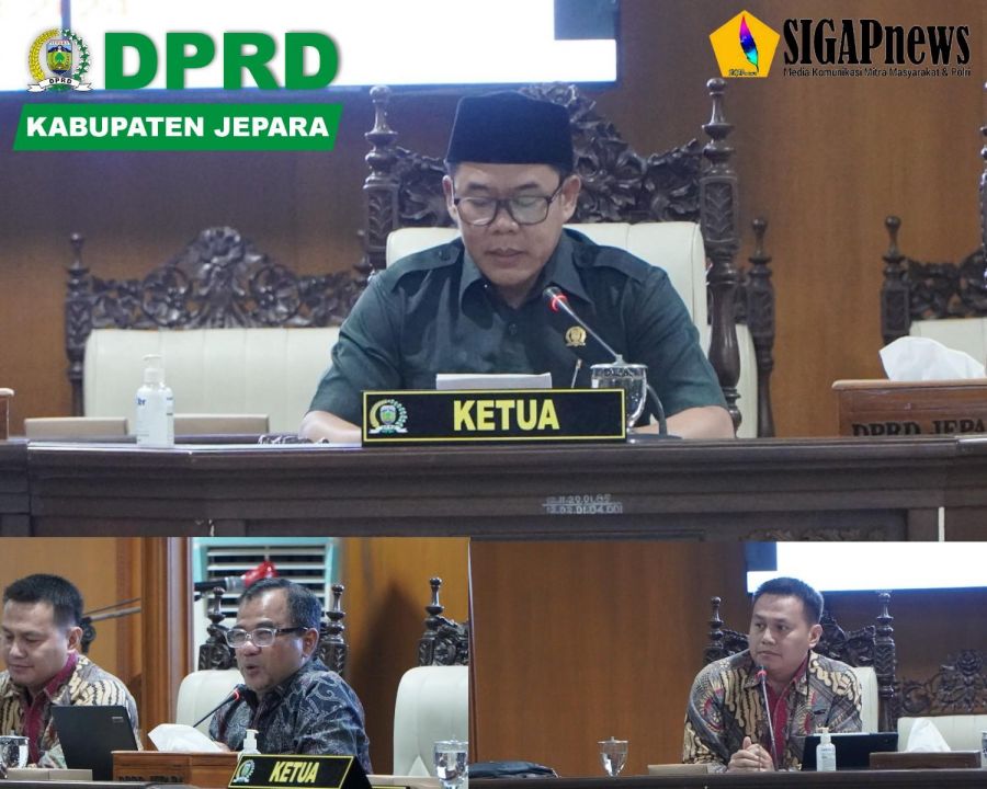 DPRD Jepara Gelar Rakor Bersama KPK untuk Tingkatkan Pencegahan Korupsi