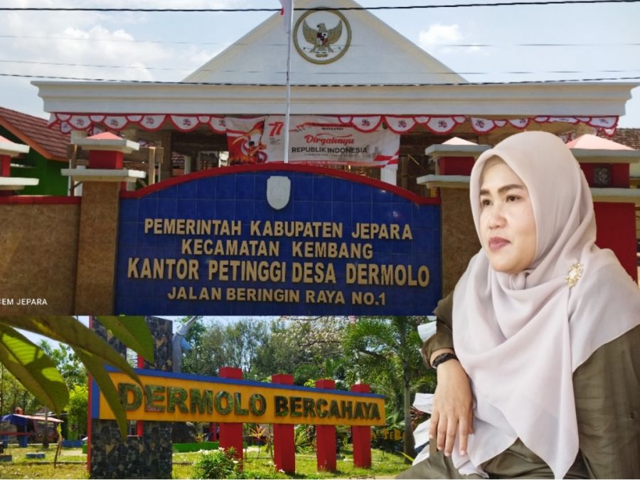 Dukungan Dari Petinggi Desa Dermolo Buat Ratu Kalinyamat 