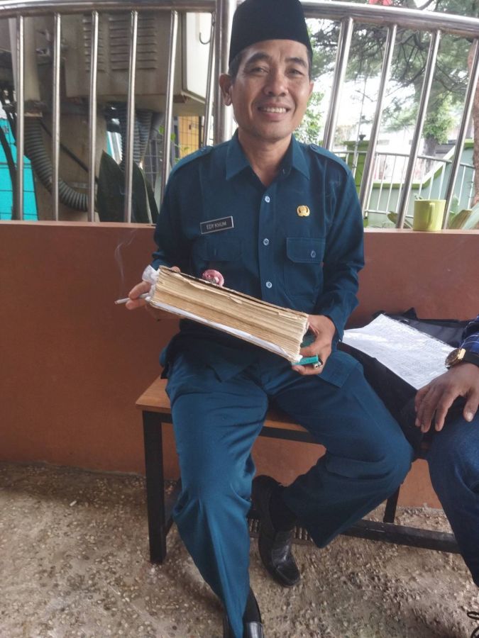 Edy Khumaidi Muhtar: Bangunan KUD Sumberharjo Berdiri di Tanah Kas Desa Daren