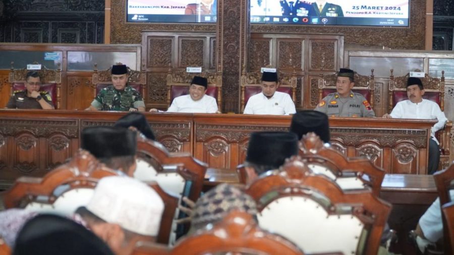 Edy Supriyanta Ajak Toga dan Tomas Jadi Garda Terdepan Suarakan Toleransi