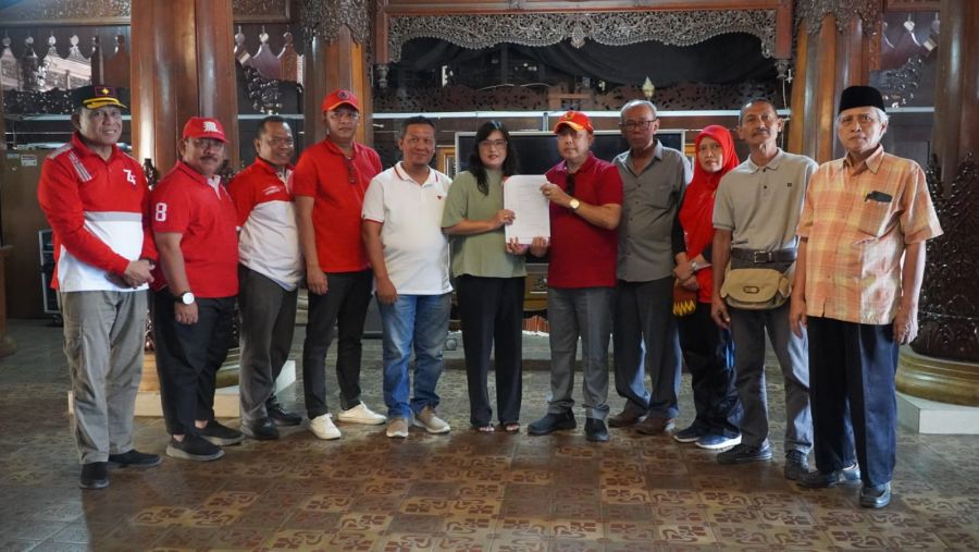 Edy Supriyanta Dirikan Yayasan PELUKJEPARA, Ini Tujuan dan Pengurusnya