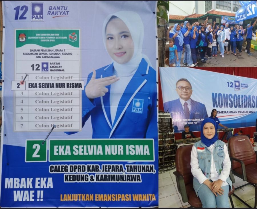 Eka Selvia Nur Isma: Tinta Emas Perjuangan Perempuan Jepara Harus Kita Jaga dan Teruskan