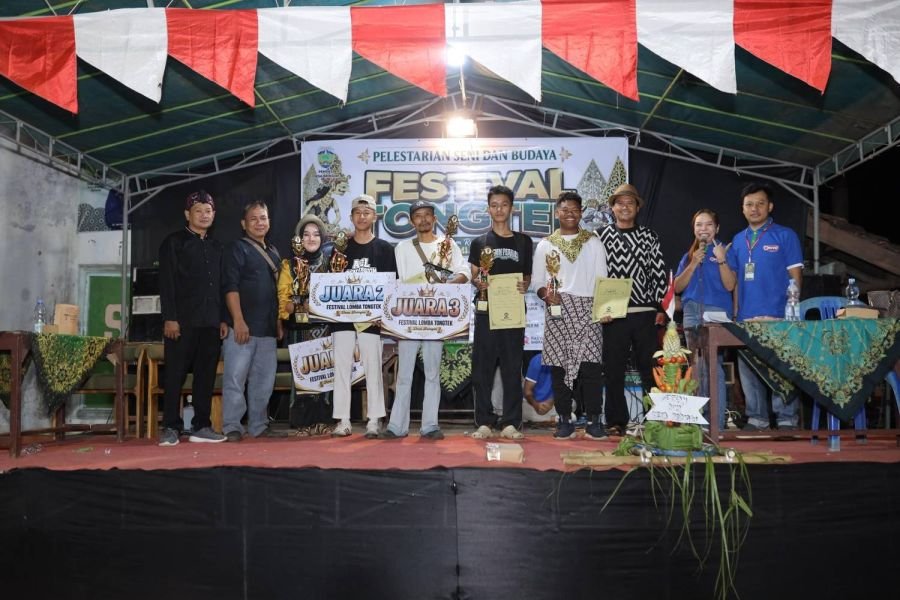 Festival Tongtek Sedekah Bumi Desa Bringin 2026 Selaraskan Seni Tradisi Bringin Bersemi