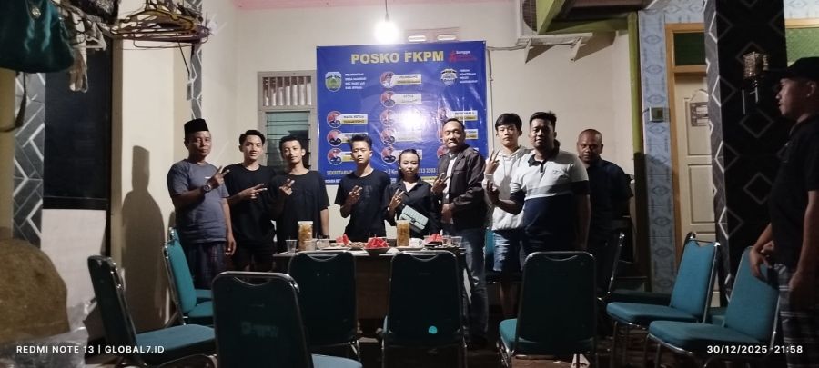 FKPM Bersama Ketua ProGIB Jepara Mediasi Perkelahian Dua Pemuda, Konflik Berhasil Diredam