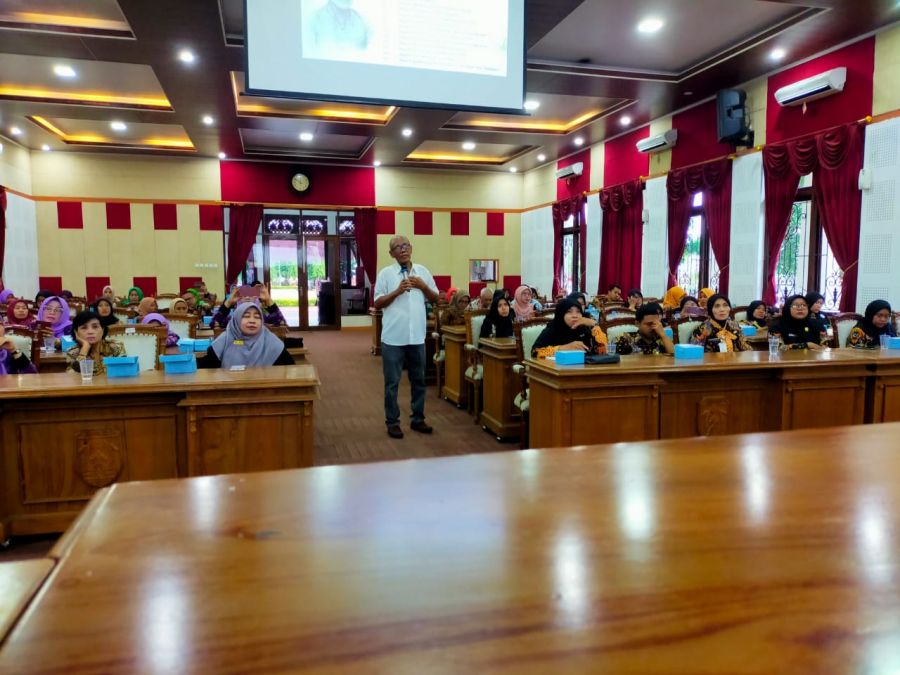 Forum Diskusi Membedah Gagasan dan Visi Ekonomi Kreatif R.A. Kartini