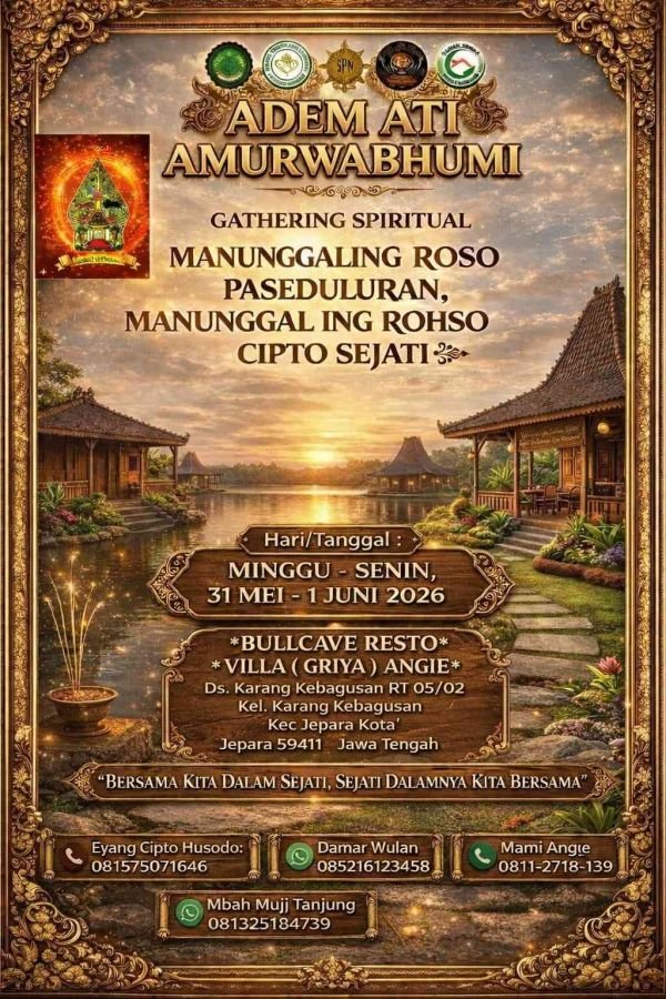 Gathering Spiritual 