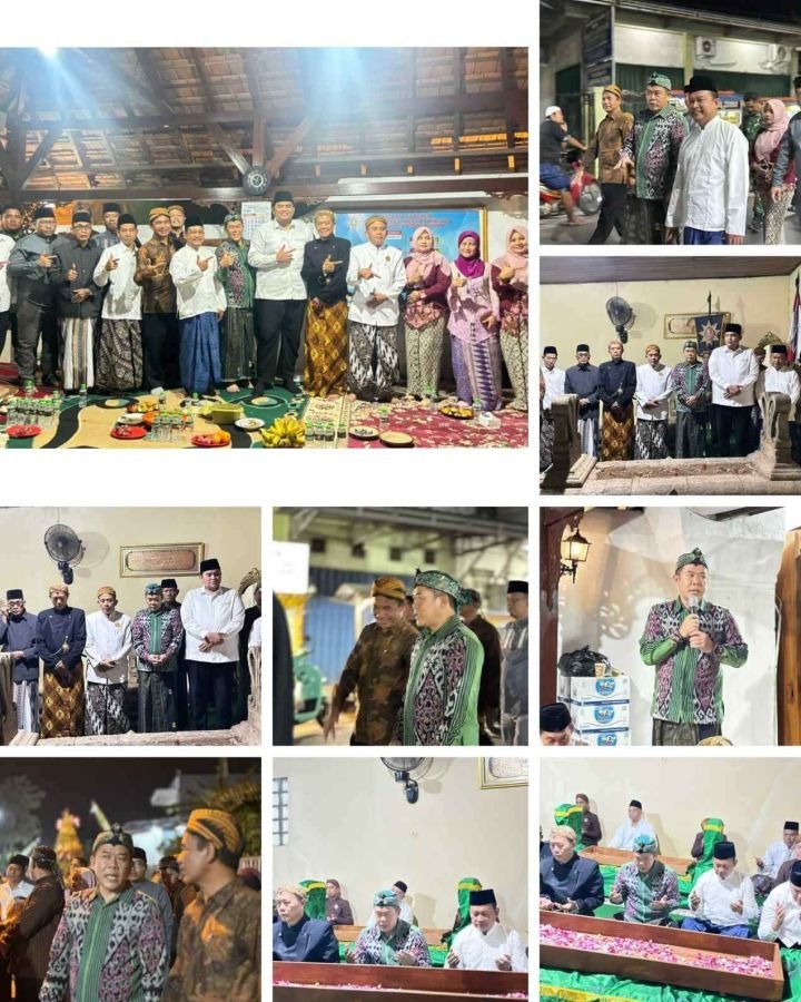 Gebyar Muharam, BAZNAS Bersama Pemkab dan Satkordikcam Santuni 827 Yatim di 3 Lokasi