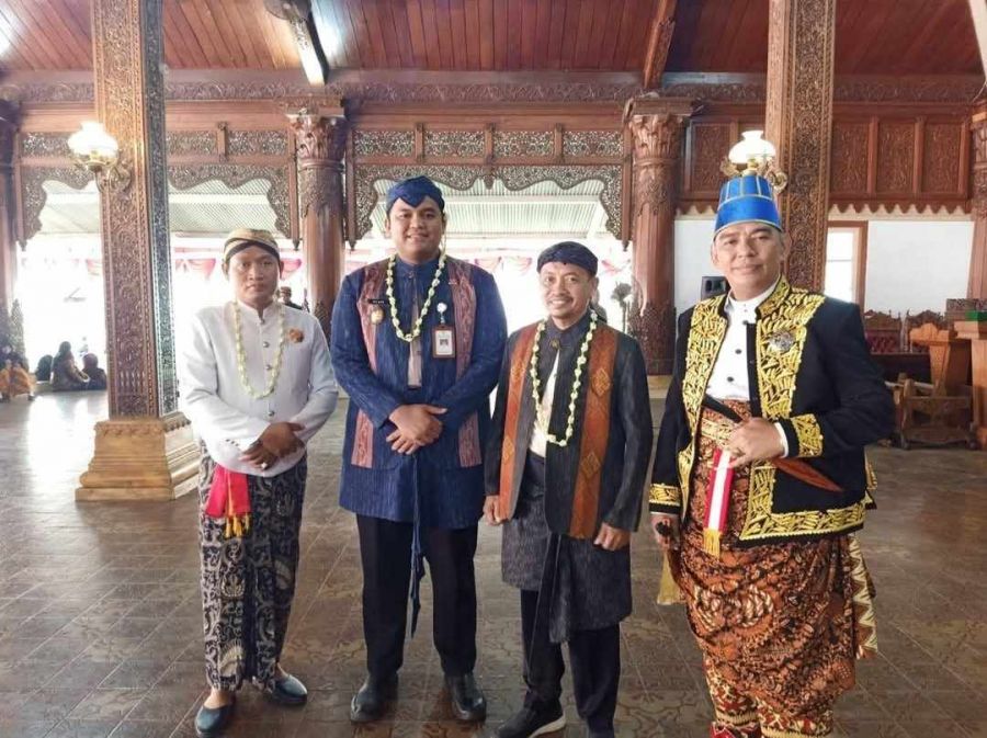 Grebeg Maulud Njeporonan 2025 bersama Pakasa Jepara dan Yayasan Praja Hadipuran Manunggal